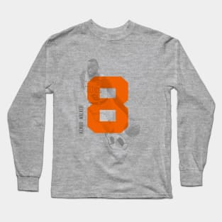 Kemba Walker Long Sleeve T-Shirt